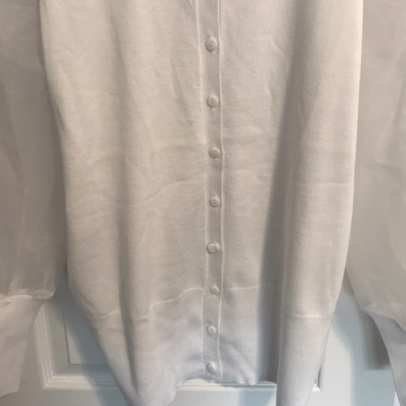 Brand New Ashley Stewart Cardigan - Picture 3 of 3